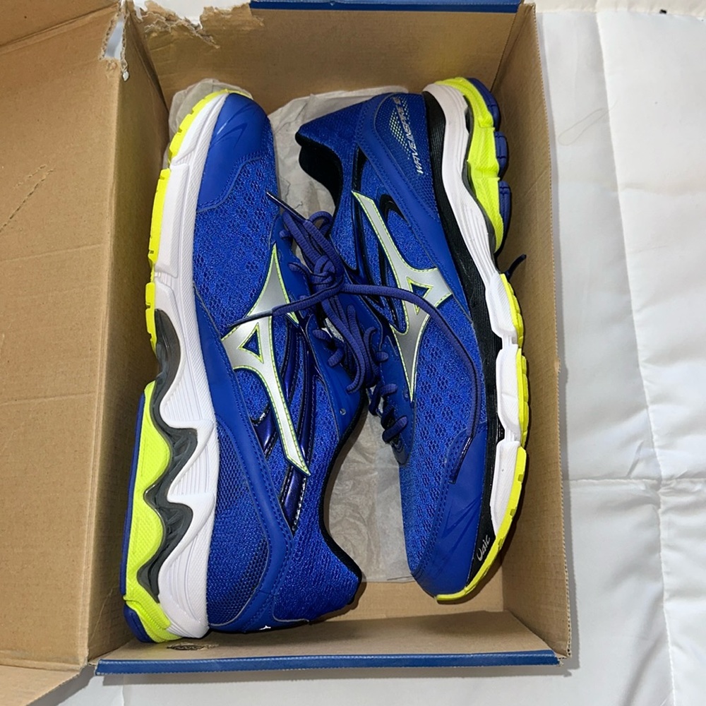 mizuno wave inspire 12